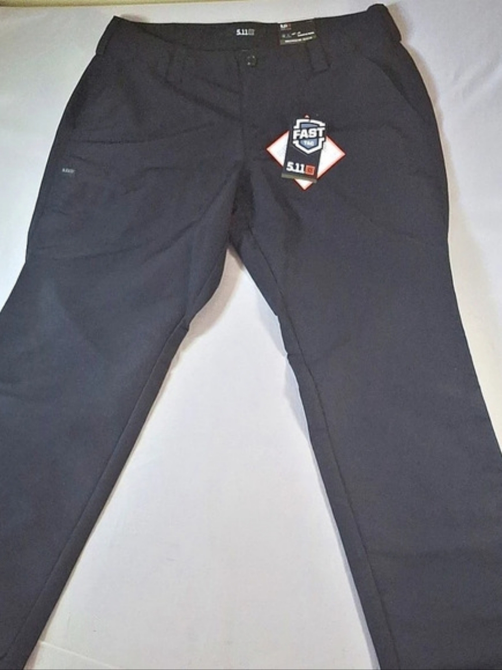 NWT 5.11 Tactical Women's Fast-Tac Urban Pants Size 12 Dark Navy